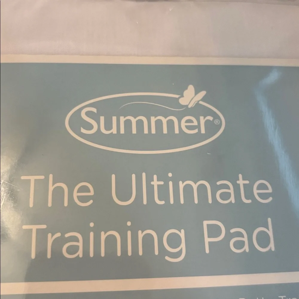 Summer White Waterproof Mattress Cover